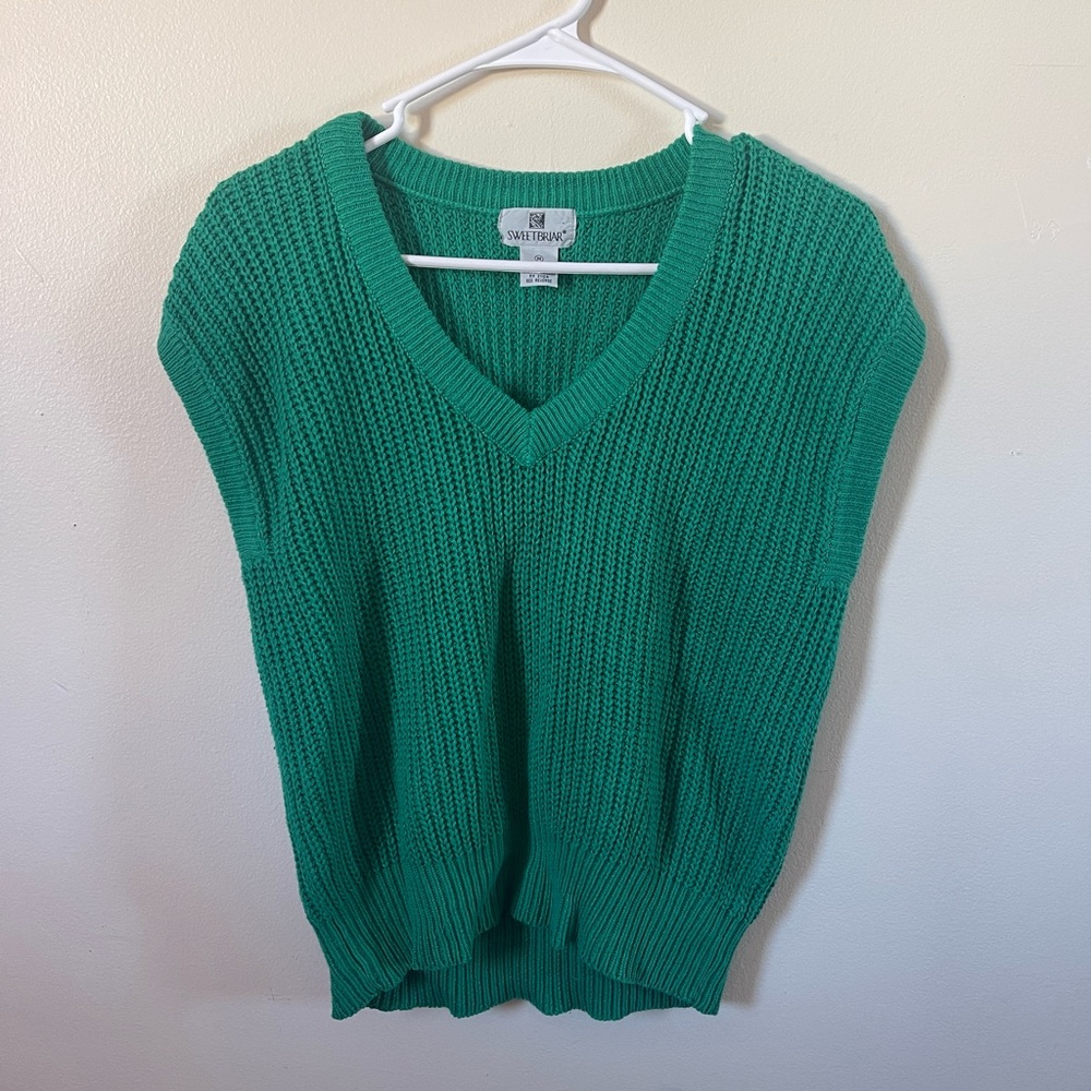 Sweater Vest